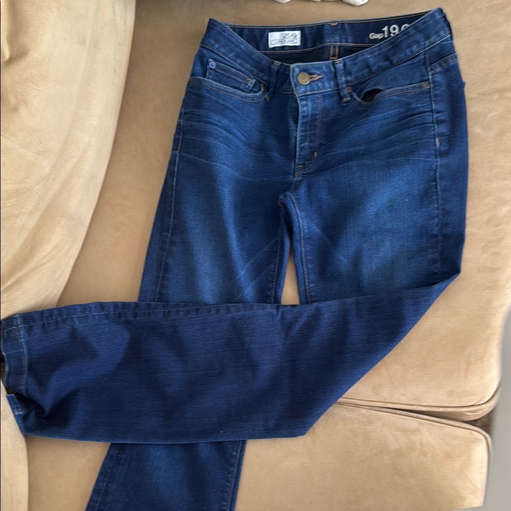 GAP Long and Lean Jeans Modern Fit